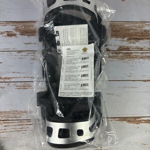 New Dr Medical DRMS The Dual OA Reliever Knee Brace Right Large